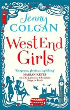 West End Girls,Jenny Colgan- 9780751551075
