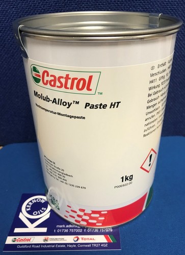 Castrol molub alloy - castrol, ht