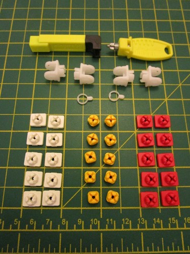 Playmobil connectors multi - connectors,