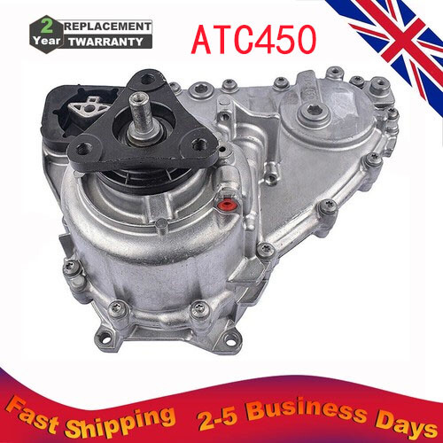 Transfer box case - box,