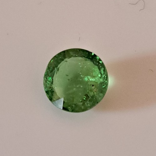 45ct tsavorite garnet - garnet, from