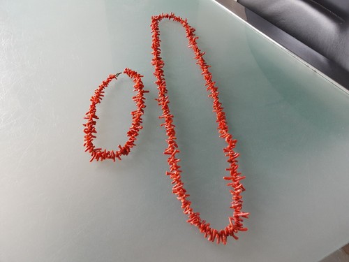 Antique vintage natural red - 2, antique/vintage