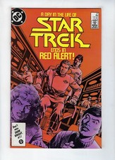 STAR TREK # 27 DC Comics