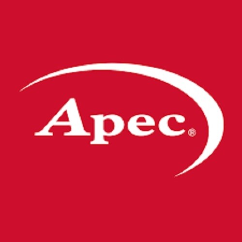 Apec shock absorber rear - apec,