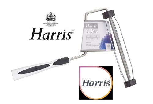 Harris icon roller frame only - icon,