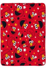 Sesame Street Fleece Blanket