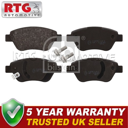 Front brake pads - set, fits