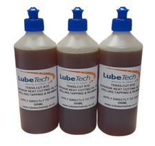 LUBETECH TAPPING OIL 3 X 500ML