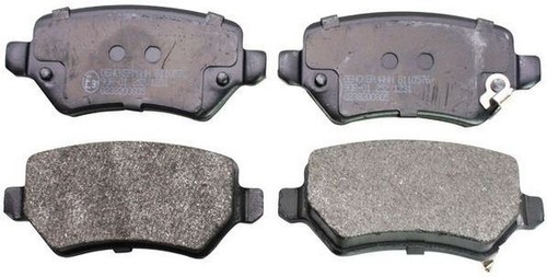 Fits vauxhall meriva vxr - to,