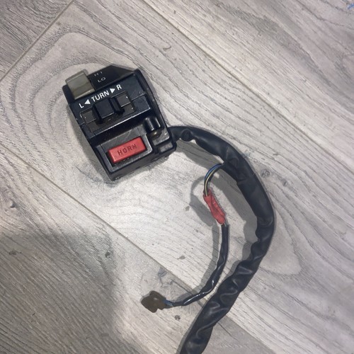 Yamaha fzr600 left clip - 89-90,