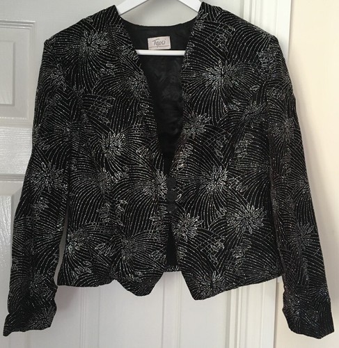 Women brocade blazer - women's,