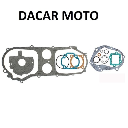 Complete engine gasket set - engine,