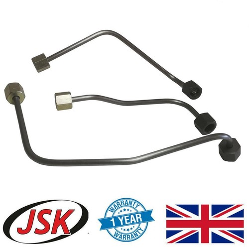 Fuel injector pipe set - injector,
