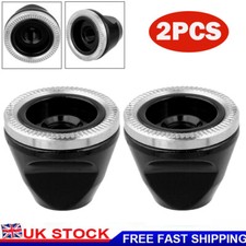 2x Anti Slip M5 Wheel Nuts