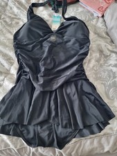 Womens  holiday shop tesco bnwt SWIMDRESS SWIMSUIT SIZE 14   new