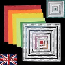 Nest of 12 Square Double