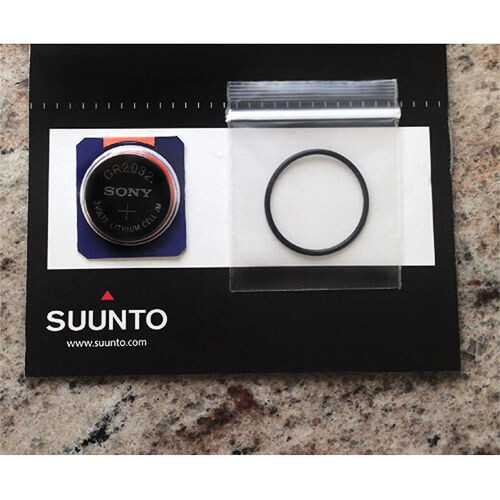 Battery set for suunto - for,