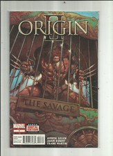 Origin II  .# 3.  .  Marvel