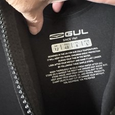 Ladies Gul Neo FLX Full Length Wetsuit Steamer UK Size 12