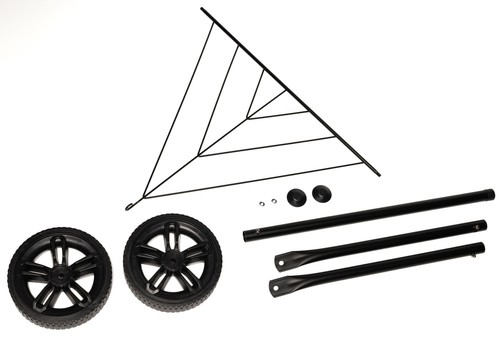 Upgraded leg kit with better - upgraded,