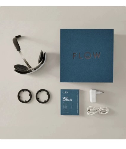 Flow neuroscience headset - flow,