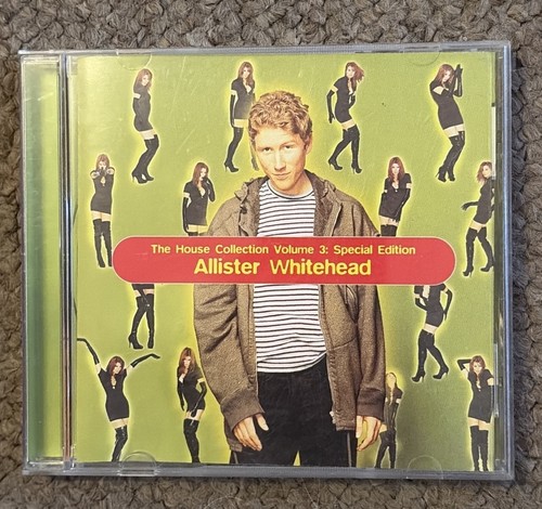 Allister whitehead fantazia - allister,