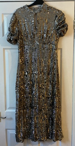 Lipsy london silver - silver, sequin