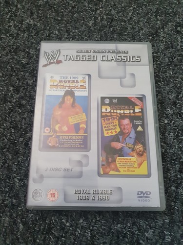 Wwe tagged classics royal - classics,