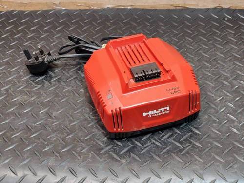 Hilti battery charger 36 - battery, c4/36
