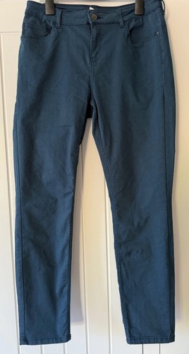 Fat face teal jeggings skinny - teal, jeggings,