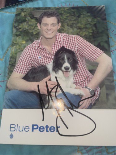 Matt baker blue peter - baker,