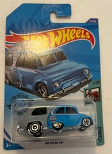 Hot Wheels RV There Yet Tooned