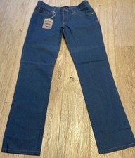 Women’s Earl Jean ‘Skinny Union’ Straight Jeans. 27 (30”) X30 BNWT. Sales sample