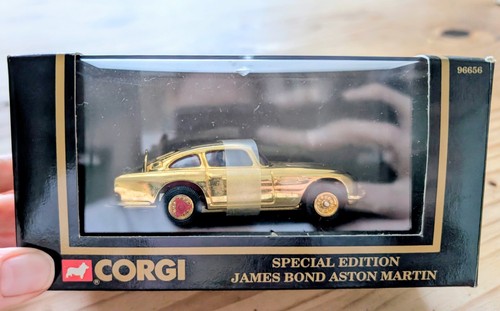 Corgi vintage limited edition - corgi,