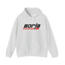 Borla Exhaust Racing Hoodie