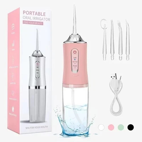 Cordless dental water - cordless,