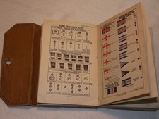 ORIGINAL WW2  RAF POCKET BOOK