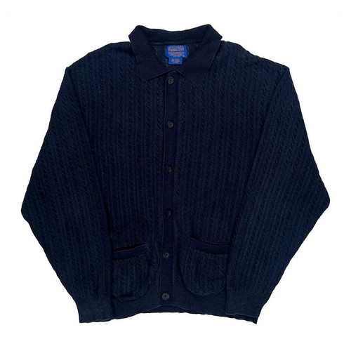Pendleton chunky knit - chunky,