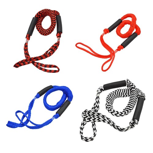 Bungee dock lines - 4ft, mooring