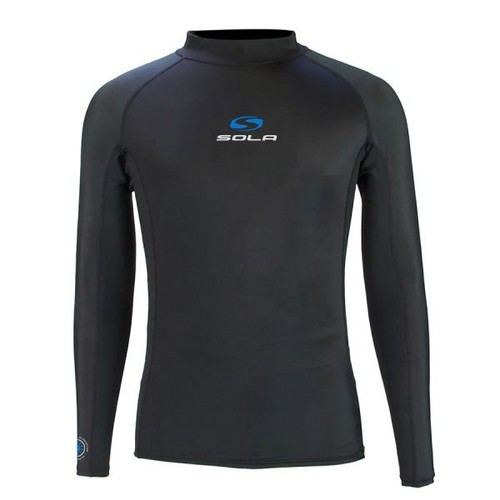 Sola mens rashvest long - rashvest,