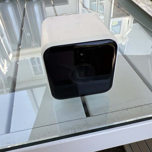 Hive view outdoor security - hive,