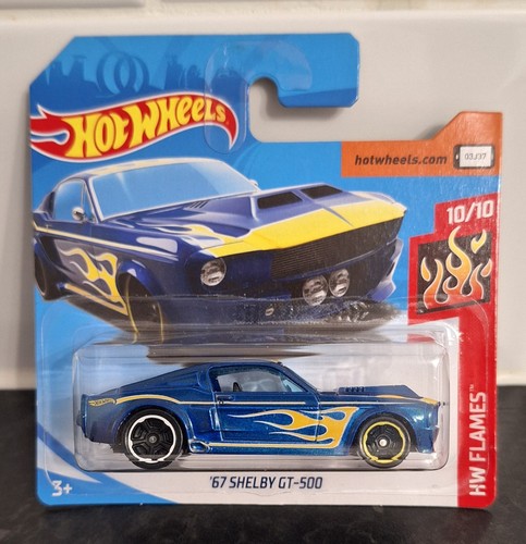 Hot wheels shelby gt 500 - wheels, gt-500