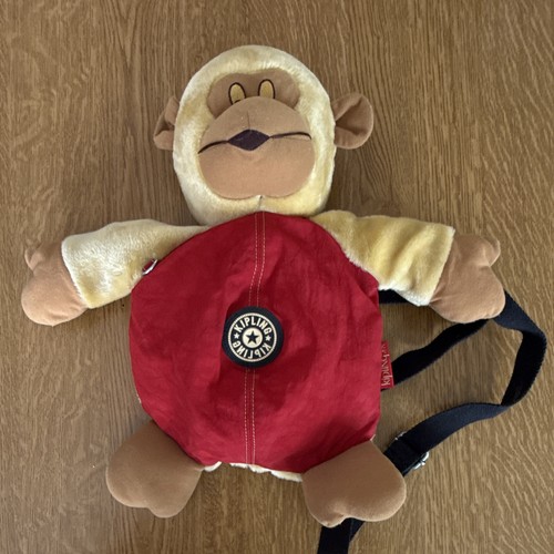 Vintage kipling monkey - kipling,