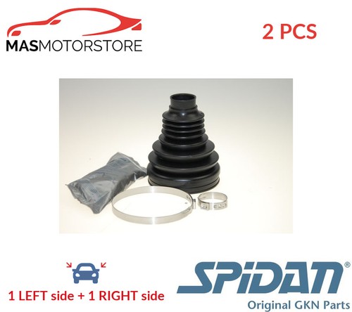 Joint boot kit pair spidan - joint,