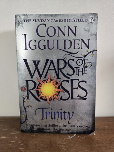 Wars the roses trinity - of,