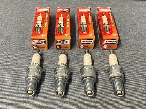 New spark plugs set 9yc - set, n-9yc