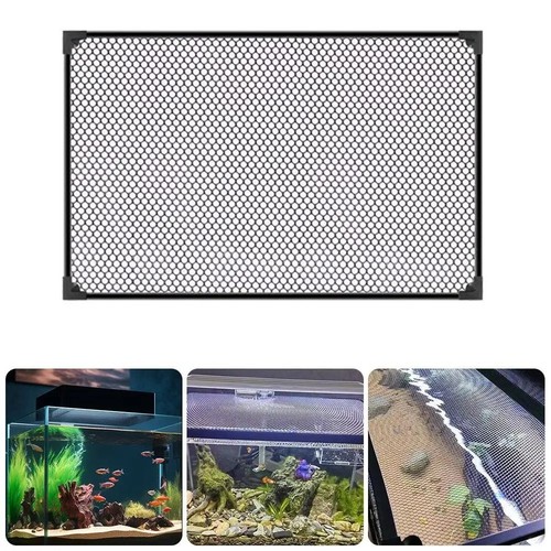 Magnetic aquarium lid - aquarium,
