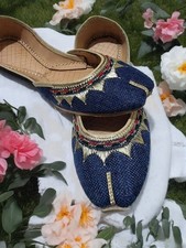 Handmade Leather Khussa