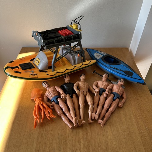 Action man late 1990s and - 1990s, mid