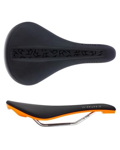 Peaty monarch fahrradsattel - peaty's,